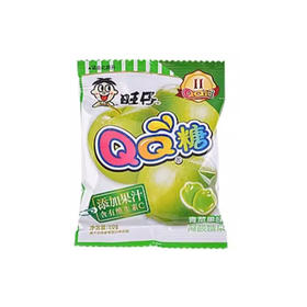 旺仔QQ糖苹果味添加果汁20g