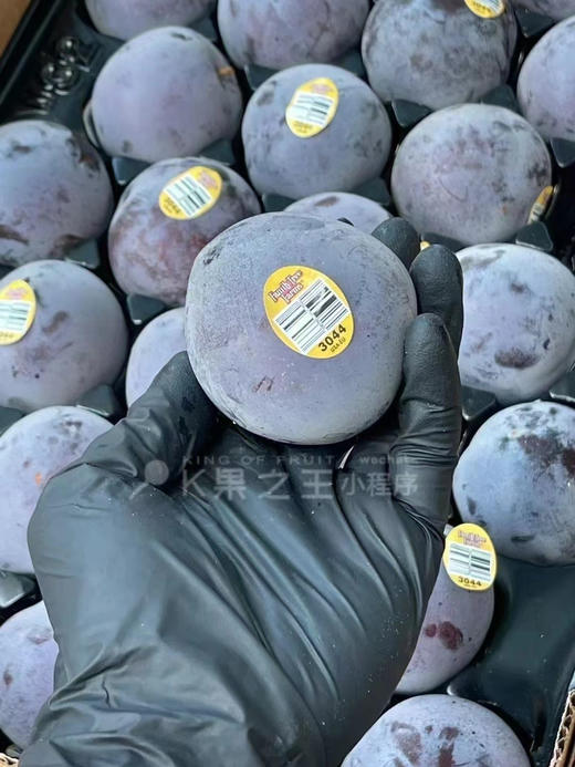 ‘夜玫瑰’恐龙蛋 ——果粉完整，稍软些爆汁，纯甜 商品图7