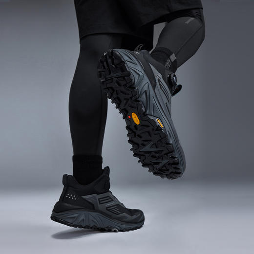 KAILAS凯乐石 男款小中帮防水徒步鞋（行云FLTBOA）KS2432142 商品图2