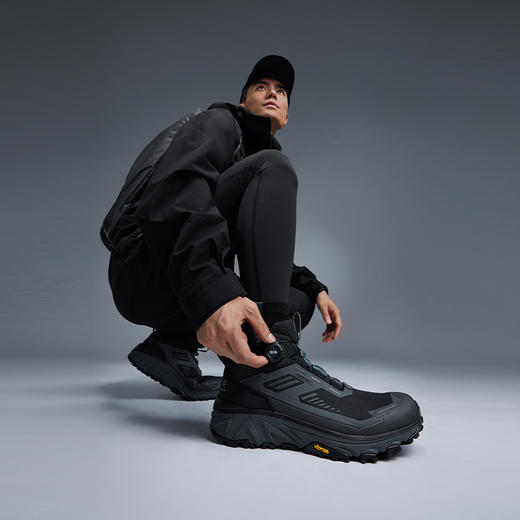 KAILAS凯乐石 男款小中帮防水徒步鞋（行云FLTBOA）KS2432142 商品图1