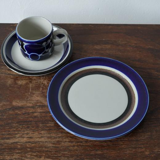 芬兰Arabia Saara 系列咖啡杯三件套A0225 商品图2