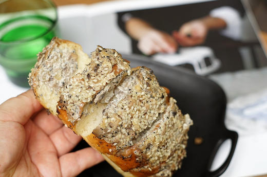 黑松露蘑菇软包(求你了要复热更好吃）10:30出炉 商品图0