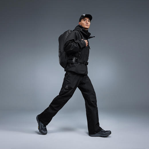 KAILAS凯乐石 男款小中帮防水徒步鞋（行云FLTBOA）KS2432142 商品图3