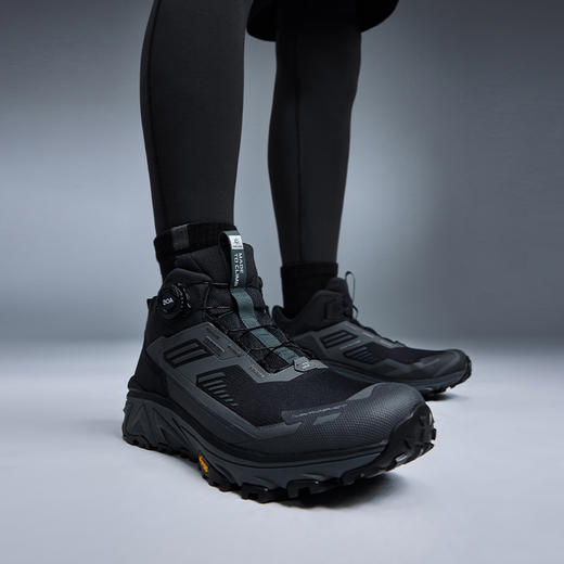 KAILAS凯乐石 男款小中帮防水徒步鞋（行云FLTBOA）KS2432142 商品图4