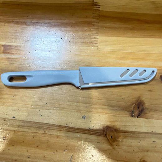 千屿带套不锈钢水果刀 商品图1
