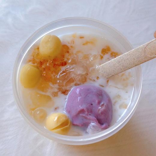 芋泥银耳莲子（收到请在30分钟内食用） 商品图0