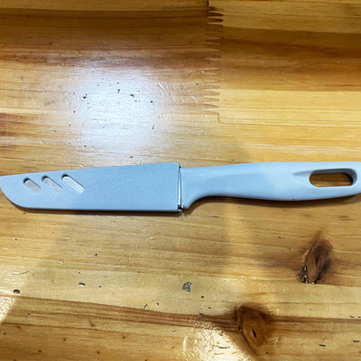千屿带套不锈钢水果刀 商品图0