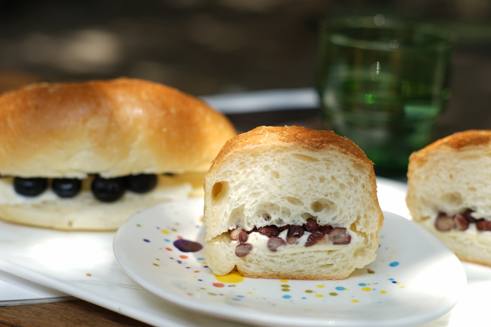 红豆海盐芝士宝宝(10:30出炉)