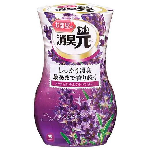 [日本产]小林液体消臭元室内用薰衣草400ml고바야시 방울탈취 실내용 라벤더 商品图0