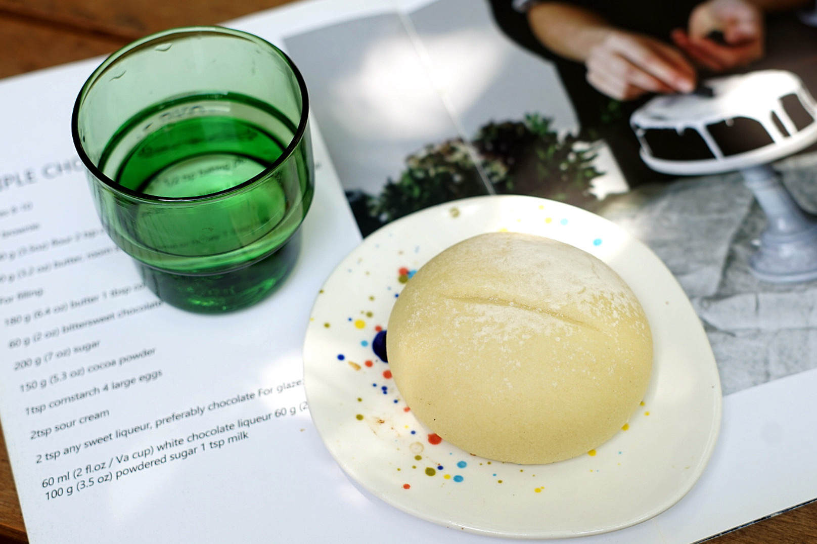 原味米面包(10:30出炉)