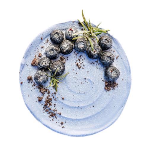 半糖｜“蓝”朋友可盐可甜蛋糕 商品图0