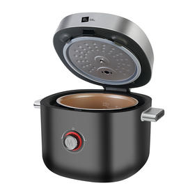 【样品特惠5折，仅2个无原包装，无货退款】米技生活电饭煲家用多功能智能触控煮饭锅2L