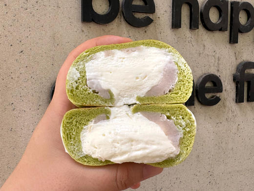 芋泥酸奶酪米面包(10:00出炉) 商品图1