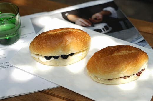 红豆海盐芝士宝宝(10:30出炉) 商品图1