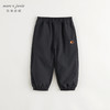马克珍妮男女童山系户外百搭束脚裤 儿童休闲裤童装春秋款241523 商品缩略图3