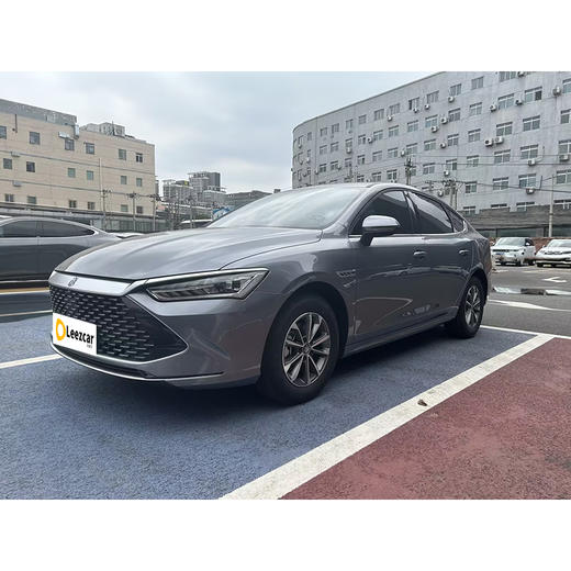 比亚迪 秦PLUS 荣耀版 DM-i 55KM领先型【长租-北京】 商品图2