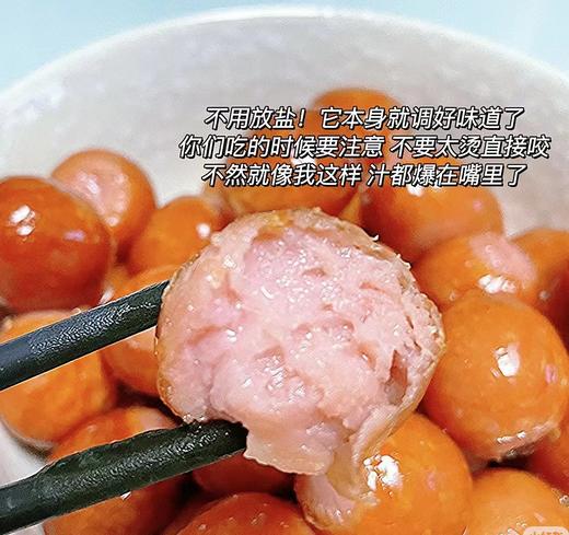 皇家小虎-一口爆汁肠125g 商品图1