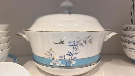 凡瑞斯水云间50头10人份骨瓷餐具 商品图4