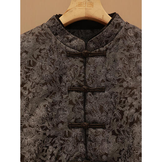 【抖音专属】中式棉服23802775京元 商品图1