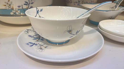 凡瑞斯水云间50头10人份骨瓷餐具 商品图6