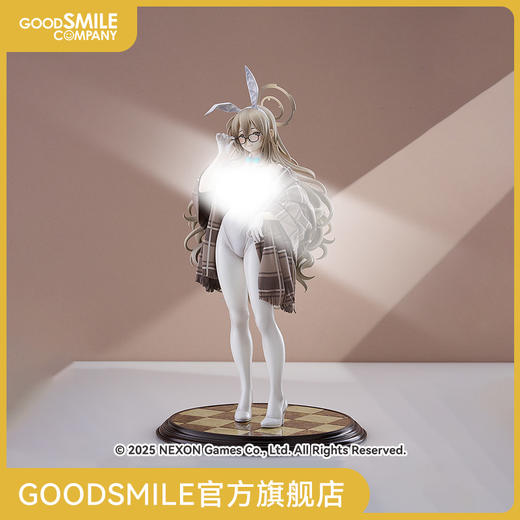 【GSC预售定金】1/7标准比例 室笠茜（邦妮）蔚蓝档案 商品图0