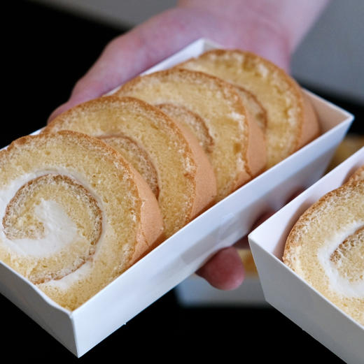 原味蛋糕卷 商品图0