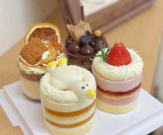 2026，日式短蛋糕，巧克力星球（重度巧克力爱好者毕选） 商品图9