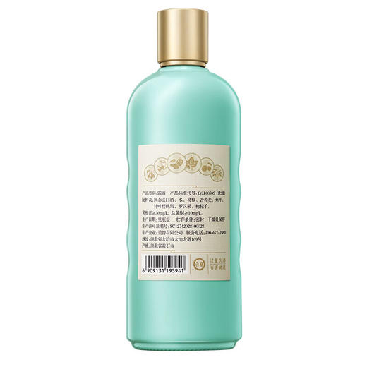 53°劲牌清香年代光瓶酒500ml 商品图5