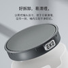 【清凉购特价129任选4个】多样屋桌面垃圾桶摇盖式客厅轻奢杂物桶车载家用办公桌1.5L 商品缩略图3