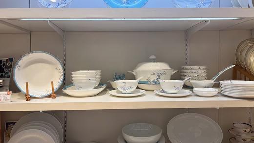 凡瑞斯水云间50头10人份骨瓷餐具 商品图1