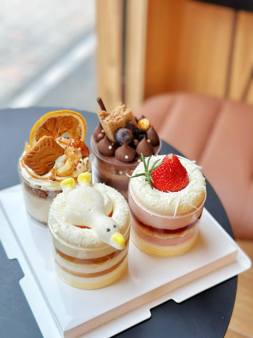 2026，日式短蛋糕，巧克力星球（重度巧克力爱好者毕选） 商品图8