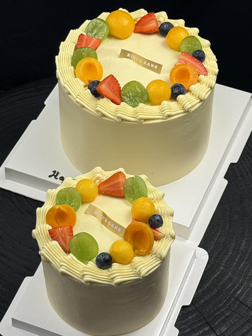 简约水果装饰蛋糕 商品图8