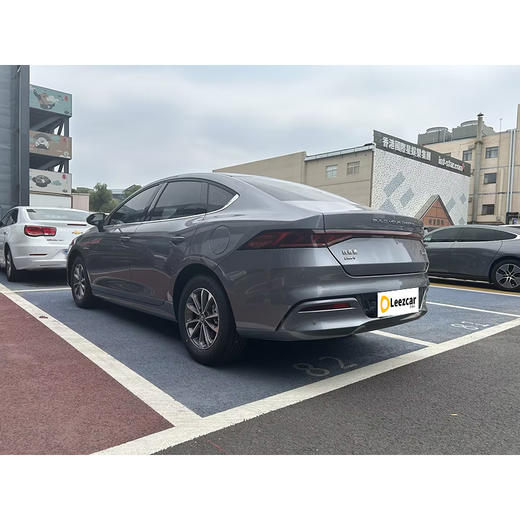 比亚迪 秦PLUS 荣耀版 DM-i 55KM领先型【长租-北京】 商品图4