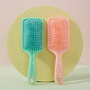 【多样屋专柜】多样屋气垫梳女士气囊卷发魔发梳/娇羞粉 商品缩略图2