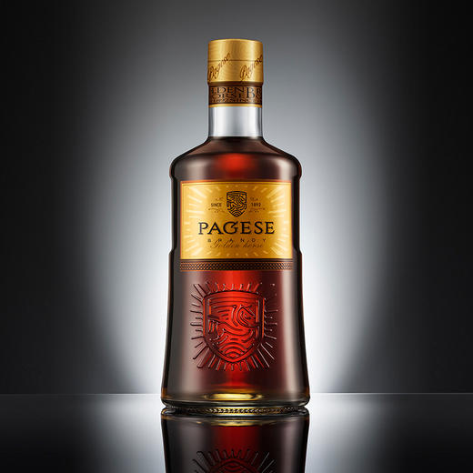 张裕派格尔金马白兰地500ml 商品图1