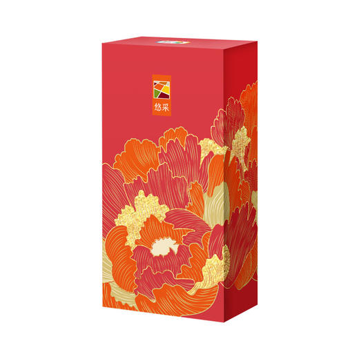 2025中粮悠采花好月圆月饼礼盒120g（60g*2粒） 商品图3