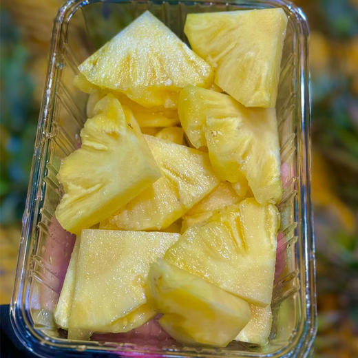 【香甜脆爽】金钻凤梨 约1.5kg/个 商品图3
