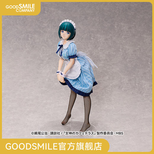 【GSC预售定金】1/4标准比例 小野白菊 女神的咖啡厅 商品图0