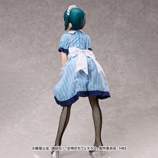 【GSC预售定金】1/4标准比例 小野白菊 女神的咖啡厅 商品图3