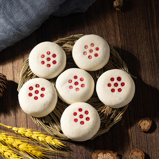 枣泥酥山东淄博特产贵妃饼传统枣泥核桃中式糕点点心办公室零食 商品图2