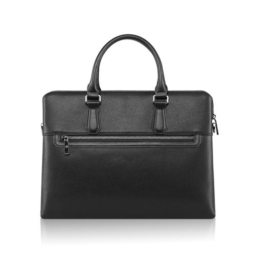 【2025员工内购】新秀丽牛皮商务公文包TN8*010 商品图3