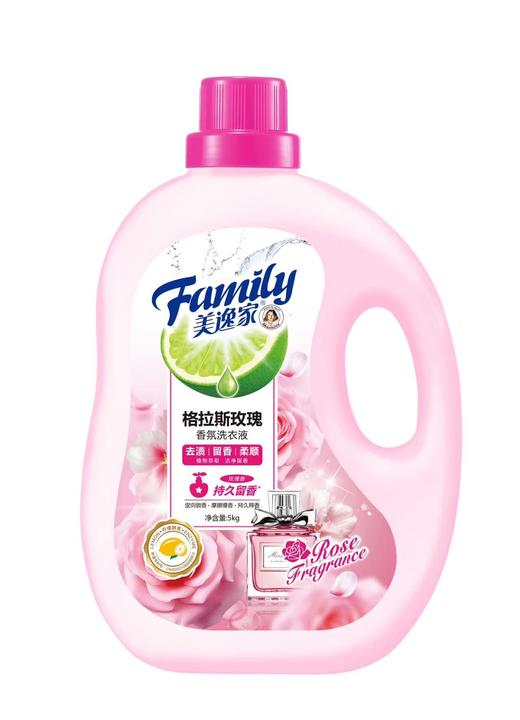 美逸家香氛洗衣液5L 商品图1
