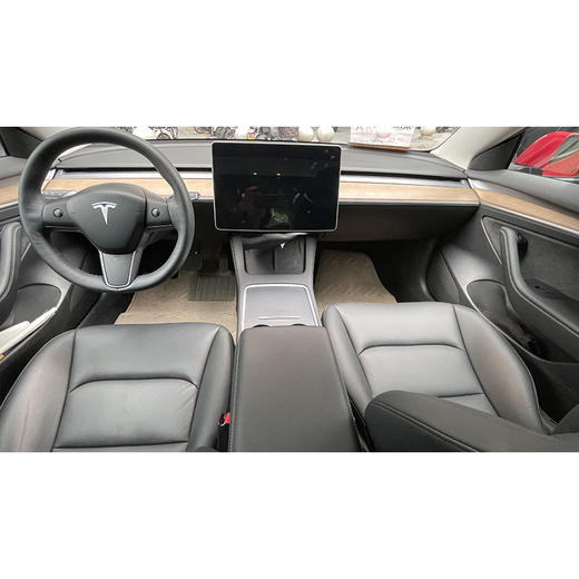 特斯拉 Model 3 标准续航后驱升级版【长租-北京】 商品图3