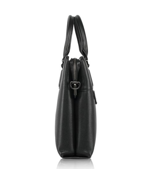 【2025员工内购】新秀丽牛皮商务公文包TN8*010 商品图2