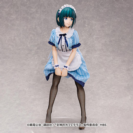 【GSC预售定金】1/4标准比例 小野白菊 女神的咖啡厅 商品图1