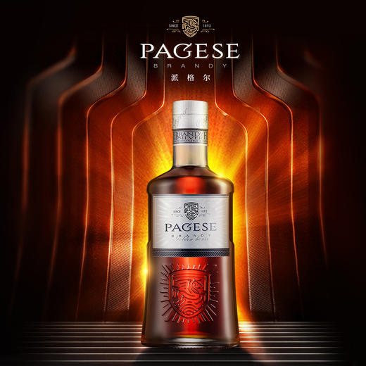张裕派格尔银马白兰地500ml 商品图3