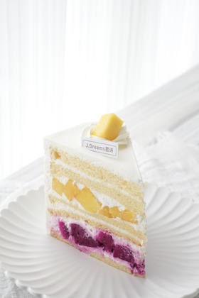 水果蛋糕（约11点后可取）