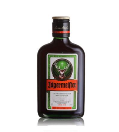 Jagermeister野格鹿头利口酒力娇酒洋酒200ml 商品图1