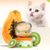 领先 宠物零食猫用肉丝汤罐 80g/罐 商品缩略图0