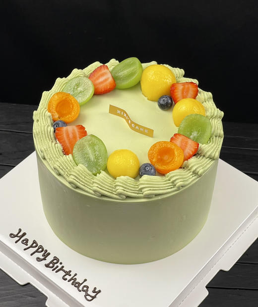 简约水果装饰蛋糕 商品图12